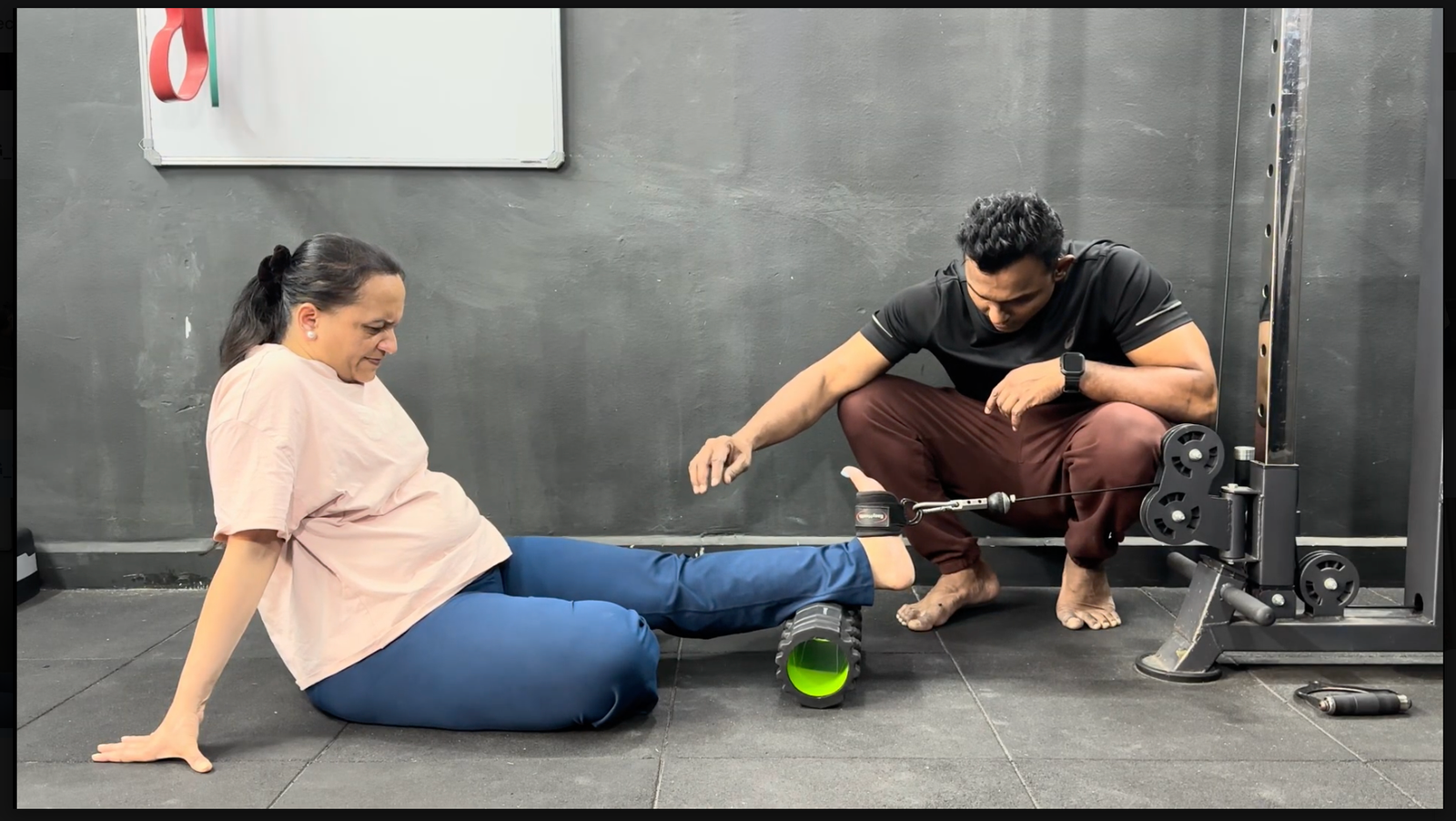 Individual coaching